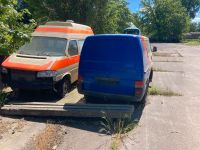 2x VW Transporter Bus T4 Parchim - Landkreis - Plau am See Vorschau