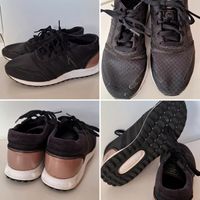 Adidas Los Angeles schwarz Gr. 37 1/3 Niedersachsen - Stuhr Vorschau