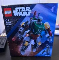 Lego Star Wars Boba fett Mech Thüringen - Marksuhl Vorschau