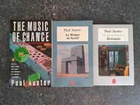 2 Bücher auf Französisch + 1 Englisch  - Paul Auster - Paketpreis München - Bogenhausen Vorschau