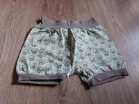 Handmade kurze Pumphose, Shorts in Größe 98/104 Elefanten Bad Doberan - Landkreis - Bartenshagen-Parkentin Vorschau