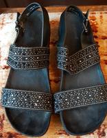 Sandalen,Größe 41,verstellbare Riemchen Saarland - Heusweiler Vorschau