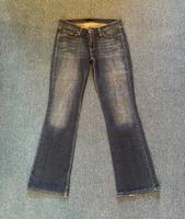 Levi‘s 524 / bootcut Jeans / super low 31/34 Rheinland-Pfalz - Worms Vorschau