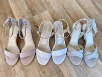 Anna Field Sandaletten Riemensandaletten (nude, beige, rose) Bayern - Euerbach Vorschau