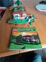 Lego 21115  minecraft mit Bauanleitung Nordrhein-Westfalen - Hamminkeln Vorschau