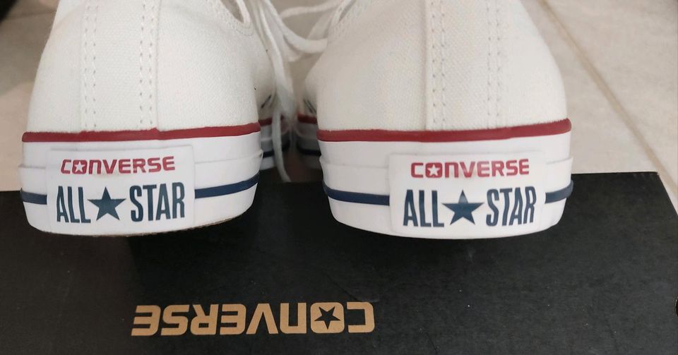 Converse 7652c top