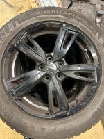 4x Winterreifen Kumho 235/55 R17 / Ford Kuga ET50 Baden-Württemberg - Edingen-Neckarhausen Vorschau