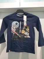 Neu! Gr.116,eher aber Gr.122 Langarmshirt Shirt Von Lego Starwars Bielefeld - Sennestadt Vorschau