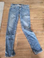 Damen Jeans Levi's 524 blau Nordrhein-Westfalen - Emsdetten Vorschau