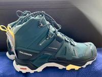Salomon Wanderstiefel Größe 38 2/3 Rheinland-Pfalz - Dannenfels Vorschau