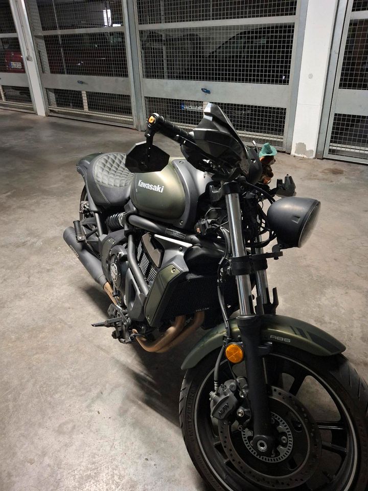 TOP! Kawasaki Vulcan S in Buchloe