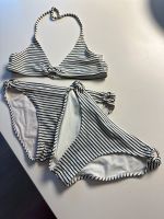 H&M Bikini, gestreift, Gr. 146/152, 3-teilig! Baden-Württemberg - Ettenheim Vorschau