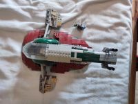 Slave One 8097 Lego Star Wars Hessen - Marburg Vorschau