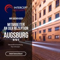 Empfangsmitarbeiter / Night Auditor / Nachtportier Rezeption Bayern - Augsburg Vorschau