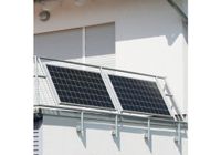 Absaar Balkonkraftwerk 600 / 800 W Solarpanel Solar Balkon Mini Hessen - Rüsselsheim Vorschau