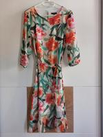 MORE & MORE Kleid Gr. 34 bunt lila orange Sommerkleid wNEU Berlin - Mitte Vorschau