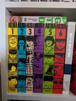 AKIRA Manga | 1-6 Stuttgart - Stuttgart-Ost Vorschau