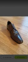 Hugo Boss Herren Schuhe braun Gr 8 1/2 Bayern - Euerbach Vorschau