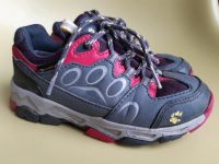 Jack Wolfskin Wanderschuhe Gr.28, grau pink Nordrhein-Westfalen - Bünde Vorschau