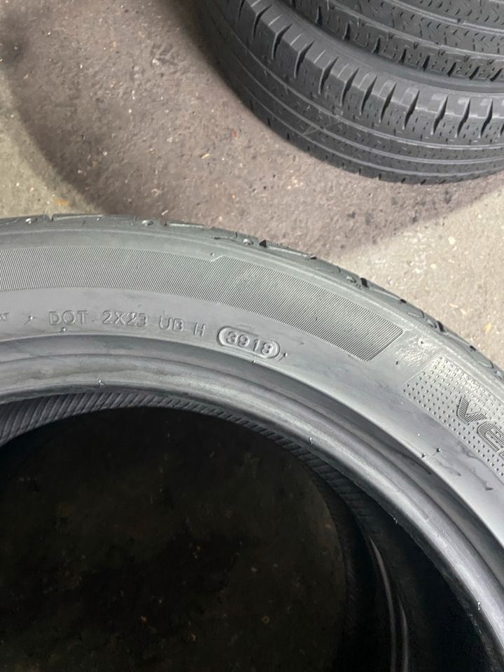 2X Sommerreifen 235/50R19 99V 7 mm Profile in Gladbeck