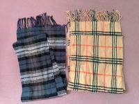 Schals im Burberry-Stil Hessen - Bad Hersfeld Vorschau