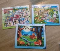 Rahmenpuzzle von Ravensburger Baden-Württemberg - Neuenstadt Vorschau