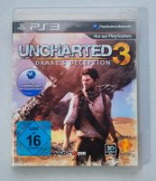 PS3-Spiel Uncharted 3 Drakes Deception Nordrhein-Westfalen - Detmold Vorschau