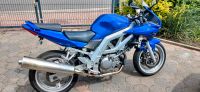 Susuki SV 650 S, A2 fähig Niedersachsen - Uchte Vorschau