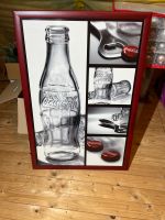 Coca Cola Bild ohne Glasscheibe Niedersachsen - Meppen Vorschau