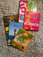 Bücher für Sport & Ernährung 5x Dresden - Dresden-Plauen Vorschau