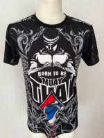 Muay Thai Trikot Shirt L MMA Ultimate UFC NEU Thailand Boxen Bayern - Würzburg Vorschau