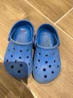 Crocs Größe C6 C7 blau Nordrhein-Westfalen - Mechernich Vorschau