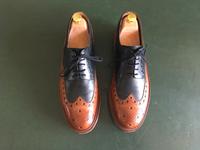 Grenson „Archie“ Budapester TwoTone Gr 44 UK 9,5 Düsseldorf - Bilk Vorschau