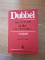 Dubbel, Taschenbuch für den Maschinenbau Bayern - Moosburg a.d. Isar Vorschau