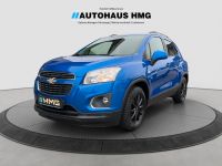 Chevrolet Trax LS+ 4x4*AHK*TEMPOMAT*PDC*SCHECKHEFT*8xBER* Hessen - Büdingen Vorschau