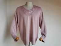 Kimmy Strickpullover V-Ausschnitt rosa Gr. XL Niedersachsen - Buxtehude Vorschau