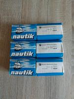 DDR Seife Nautik blau Sachsen - Sebnitz Vorschau
