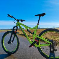 Santa Cruz Bronson C *Carbon*  #Viele Neuteile Bayern - Ettringen Vorschau