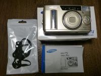 Samsung® VEGA 77i 35-70 mm Zoom Kompaktkamera, analog Nordrhein-Westfalen - Witten Vorschau