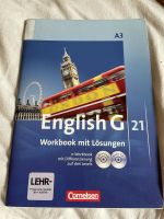 English G21 workbook mit Lösungen Cornelsen ISBN 9783060313792 Rheinland-Pfalz - Rech Vorschau