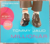 Tommy Jaud, Millionär, Hörbuch 4 CDs Nordrhein-Westfalen - Büren Vorschau