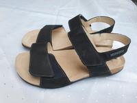 Mephisto Air Relax Sandale * schwarz  * Gr. 39 * Neuwertig. **** Niedersachsen - Celle Vorschau