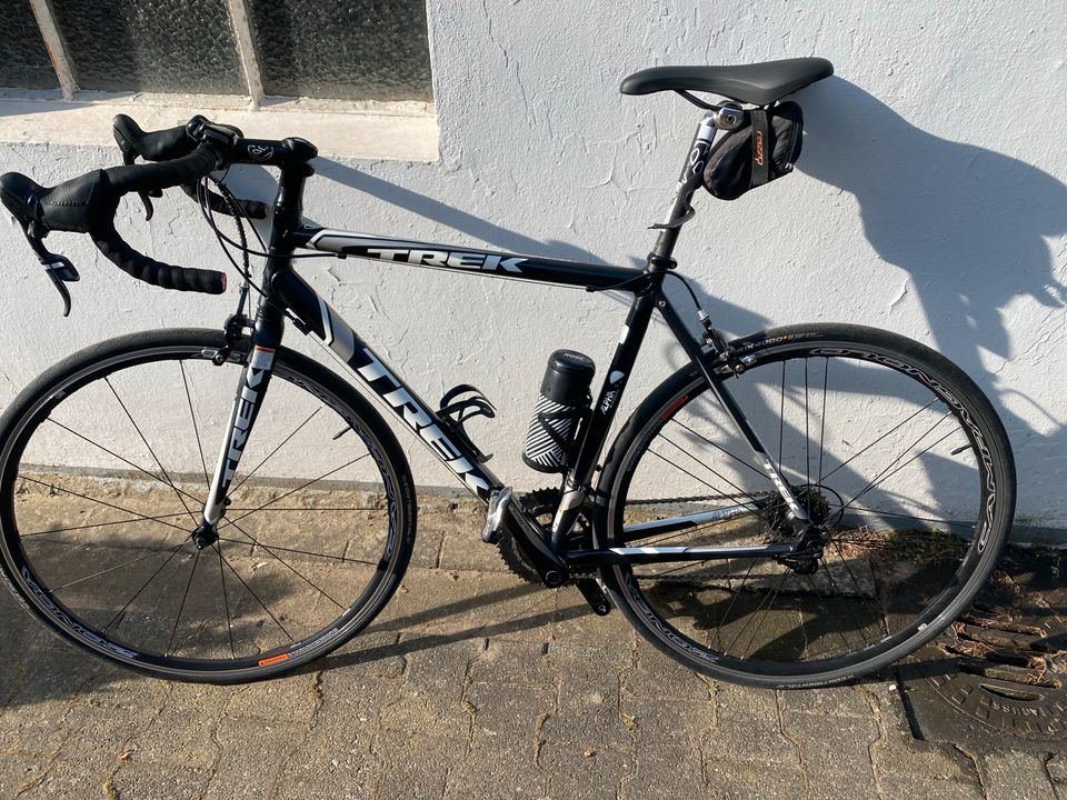 Trek Rennrad SRAM Force - Zonda Laufräder RH56 cm in Gütersloh