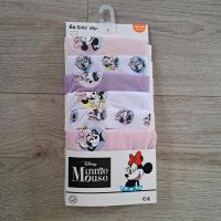 6 Slips Minnie Maus Größe 134/140 Brandenburg - Fürstenwalde (Spree) Vorschau