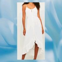Tally weijl,Vokuhila,Kleid,langes,Sommerkleid,neuwertig Bayern - Geretsried Vorschau