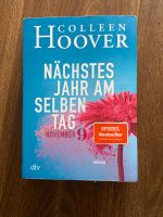 Colleen Hoover-Nächstes Jahr am selben Tag Baden-Württemberg - Göppingen Vorschau