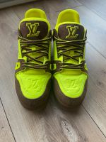 Louis Vuitton Trainer Special Edition Yellow brown Hessen - Viernheim Vorschau