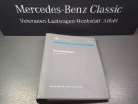 Mercedes-Benz Wartungshandbuch Geländewagen Band 1 Niedersachsen - Alfeld (Leine) Vorschau