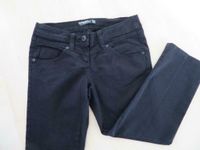 Schöne 3/4 Jeans - BlindDate - Gr. XS - schwarz Bayern - Hofkirchen Vorschau