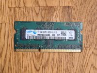 Samsung RAM Arbeitsspeicher 2 GB DDR3 SODIMM 1Rx8 PC3 10600 Wandsbek - Hamburg Bramfeld Vorschau